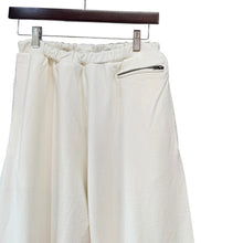 이미지를 갤러리 뷰어에 로드 , WILLY CHAVARRIA ウィリーチャバリア 21AW BIG WILLY SWEAT PANTS ビッグウィリースウェットパンツ S ホワイト 15669
