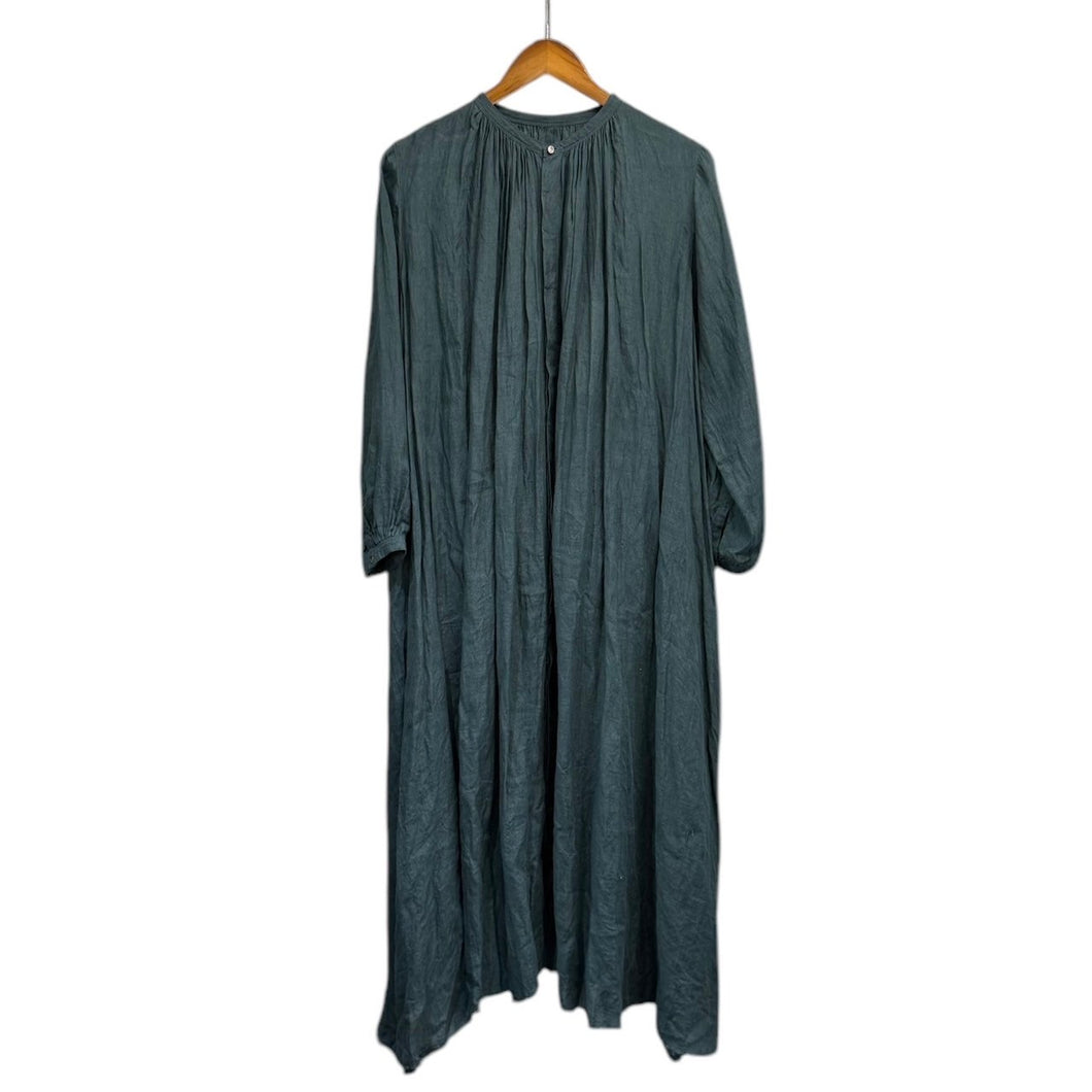 suzuki takayuki スズキタカユキ flared dress フレアドレスワンピース A241-19 14264