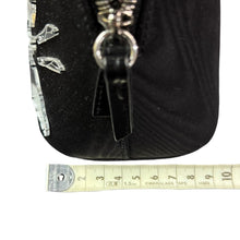 画像をギャラリービューアに読み込む, Maison Margiela メゾンマルジェラ 22AW 5AC ブロークンミラーマイクロショルダーバッグ SB3WG0035 P5023 ブラック 付属品有 15107
