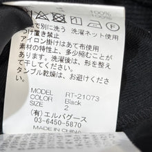 画像をギャラリービューアに読み込む, REKISAMI レキサミ ポンチョ サーマル切替カットソー Tシャツ RT-21073 14333
