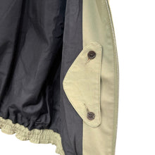画像をギャラリービューアに読み込む, MARKAWARE マーカウェア 24SS WIDE SPORTS JACKET ORGANIC COTTON LIGHT ALL WEATHER CLOTH ジャケット ブルゾン A24A-01BL01C 2 カーキ 15599
