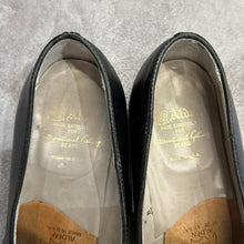 Lade das Bild in den Galerie-Viewer, ALDEN×International Gallery BEAMS オールデン ビームス カーフプレーントゥスリッポン 88173 サイズ8 14431
