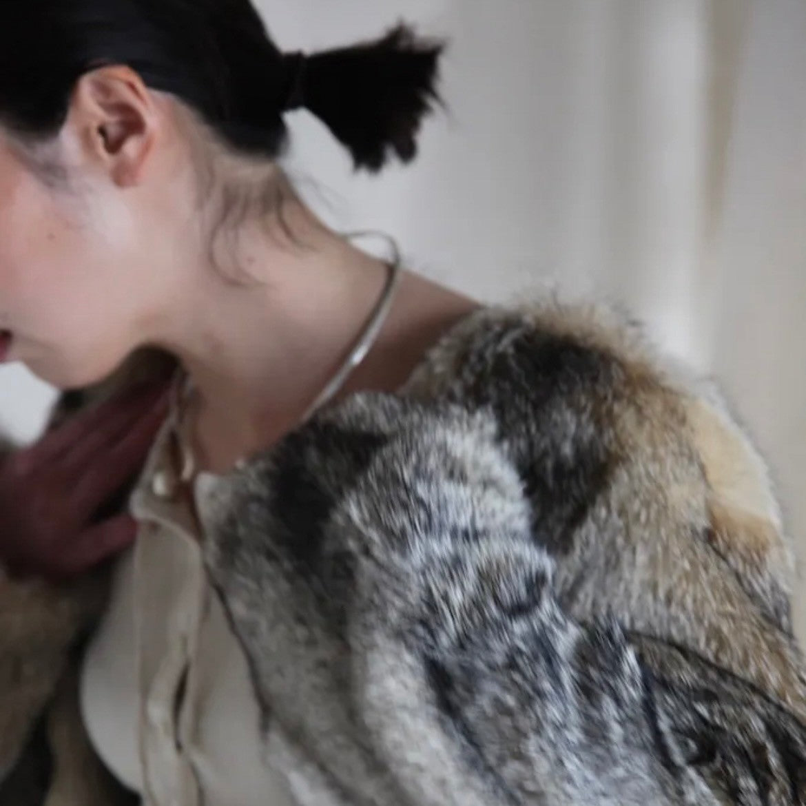 FUMIKA UCHIDA フミカウチダ 17AW チョーカー ネックレス – BETTER