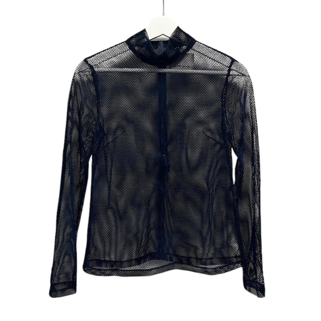 YOHEI OHNO ヨウヘイオオノ Mesh Top メッシュプルオーバーカットソー 13859