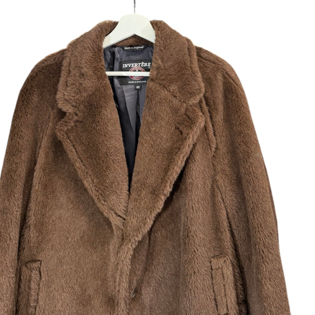 INVERTERE インバーティア 24AW L'ECHOPPE別注 レショップ アルパカ