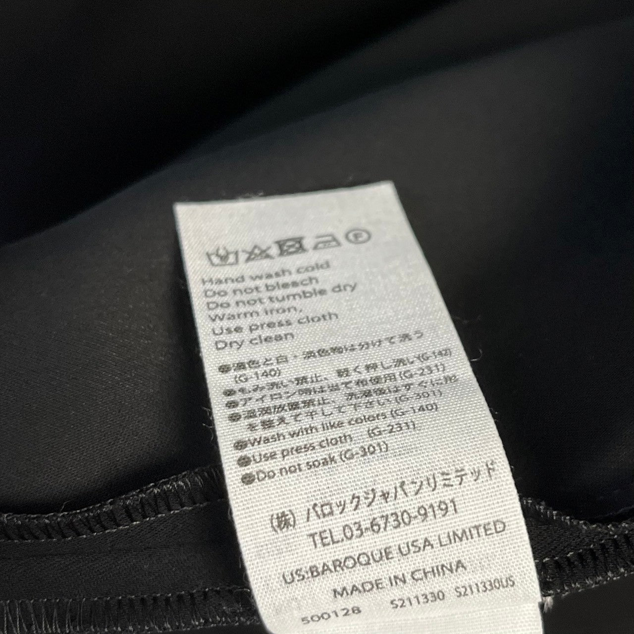 ENFOLD エンフォルド LOOSE JACKET ノーカラールーズジャケット