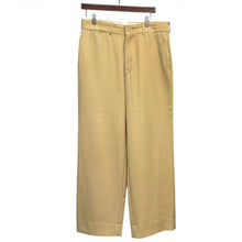 이미지를 갤러리 뷰어에 로드 , A.PRESSE アプレッセ 23AW Vintage Wool Trousers ウールスラックスパンツ 23AAP-04-23H 2 ベージュ 15089
