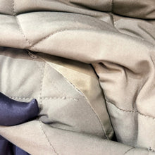 Load image into Gallery viewer, 8IGB community clothing エイトアイジービー コーデュロイ切替キルティングコート M カーキ 15571

