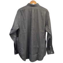 이미지를 갤러리 뷰어에 로드 , A.PRESSE アプレッセ 25AW Double Weave Twill Regular Collar Shirt 25AAP-02-10 3 グレー 15181
