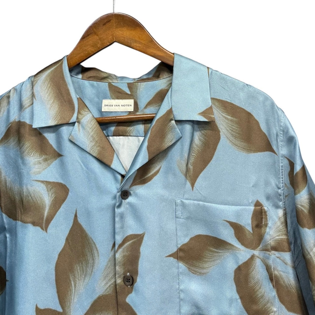 ドリスヴァンノッテン シャツ 48 DRIES VAN NOTEN - ドリスヴァン