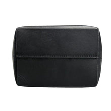 将图片加载到图库查看器，aeta アエタ COW KIP LEATHER POUCH S レザーポーチ レザーバッグ ブラック LE34 15515
