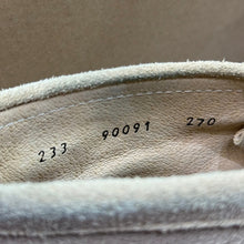 画像をギャラリービューアに読み込む, Graphpaper グラフペーパー 23AW Suede Mock Boots スウェードレザーモックブーツ GM233-90091 27cm ベージュ 14853
