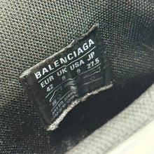 Load image into Gallery viewer, BALENCIAGA バレンシアガ Basketball Sneaker バスケットボールスニーカー 824909 27.5cm シルバー 15698
