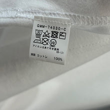 画像をギャラリービューアに読み込む, oasis×10Culture×ADAM ET ROPE オアシス テンカルチャー アダムエロペ 30th Anniversary D’You Know What I Mean プリントTシャツ L ホワイト R14675
