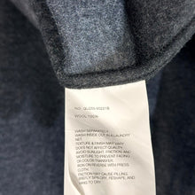 画像をギャラリービューアに読み込む, Graphpaper グラフペーパー 25AW Wool Smooth Flannel Oversized Regular Collar Shirt ウールオーバーサイズシャツ GU253-50221B 1 グレー 15881
