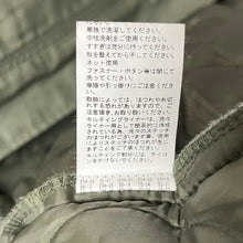 画像をギャラリービューアに読み込む, 77circa ナナナナサーカ 21AW circa make cutback military coat 再構築ミリタリーモッズコート F カーキ 3484
