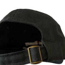 Lade das Bild in den Galerie-Viewer, ENNOY エンノイ MADE IN USA Professional BLACK CAP コットンキャップ
