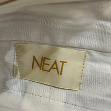 画像をギャラリービューアに読み込む, NEAT ニート コットンフレアパンツ 46 チャコールグレー R14617
