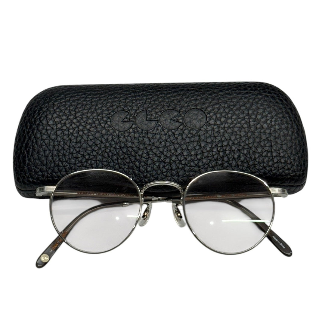 GLCO Garrett Leight ジーエルシーオー ギャレットレイト WILSON M BS MSLG アイウェア 眼鏡 46◻︎22 13946