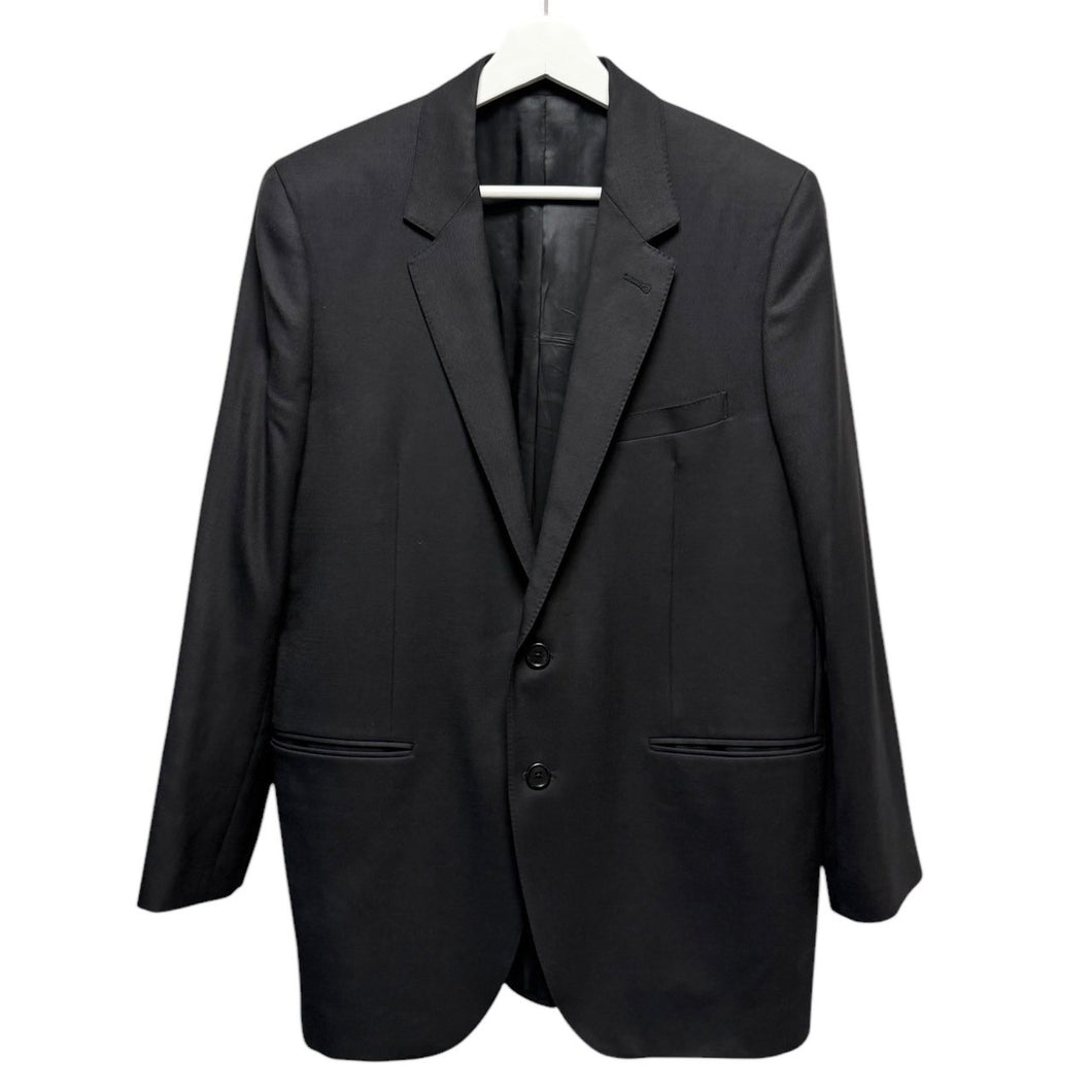 CELINE by Hedi Slimane セリーヌ エディスリマン ウールテーラードジャケット 2V45D673D サイズ38 タグ付き