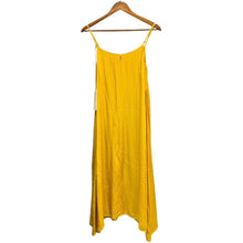 画像をギャラリービューアに読み込む, suzuki takayuki スズキタカユキ slip dress キャミワンピース スリップドレス イエロー T001-10 14265
