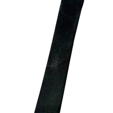 将图片加载到图库查看器，boscoscuro ボスコスクーロ スウェードレザーベルト ネイビー 15477
