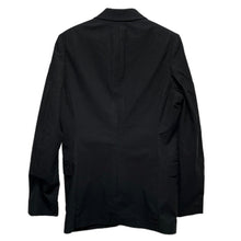 Load image into Gallery viewer, Acne Studios アクネストゥディオズ ストレッチ1Bテーラードジャケット NOEL COTTON SS14 ブラック 48 3512

