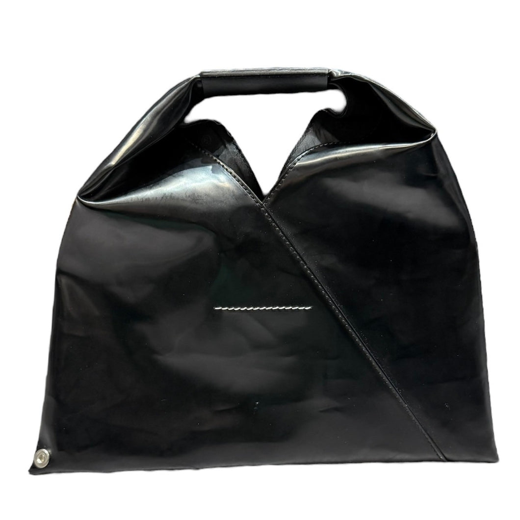 MM6 エムエムシックス ジャパニーズミニトートバッグ SB5WD0004 P4108 ブラック 14684