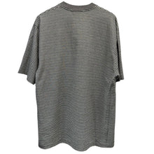 画像をギャラリービューアに読み込む, everyone エブリワン 23SS border short sleeve tee shirts ボーダー柄半袖Tシャツ EV23-CS08 L グレー 15062
