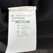 Load image into Gallery viewer, nagonstans ナゴンスタンス 25SS 2Way Cropped Vest クロップドベスト 470IS770-0491 M ブラック 14790
