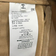 이미지를 갤러리 뷰어에 로드 , Maison Margiela メゾンマルジェラ 21SS 2タックショートパンツ S51MU0056 14029
