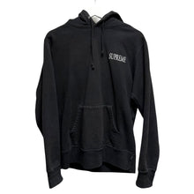 将图片加载到图库查看器，Supreme シュプリーム 17AW Decline Hooded Sweatshirt プルオーバーパーカー サイズM 14077
