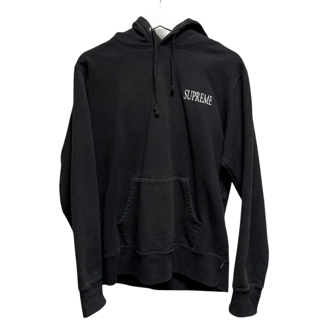 Supreme シュプリーム 17AW Decline Hooded Sweatshirt プルオーバーパーカー サイズM 14077