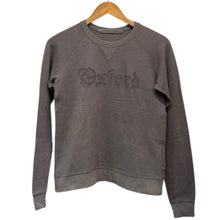 Lade das Bild in den Galerie-Viewer, JUNYA WATANABE ジュンヤワタナベ 02AW oxford クルーネックスウェット JG-T023 ブラウン AD2002 15002
