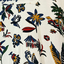 将图片加载到图库查看器，sacai サカイ 25SS CAR RACE SHORT SLEEVE SHIRT カーレースプリント半袖シャツ 25-03652M 2 ホワイト 15304
