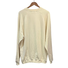 画像をギャラリービューアに読み込む, everyone エブリワン RAGLAN SLEEVE SWEATSHIRTS ラグランスウェット L アイボリー 15073
