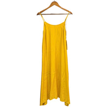 画像をギャラリービューアに読み込む, suzuki takayuki スズキタカユキ slip dress キャミワンピース スリップドレス イエロー T001-10 14265
