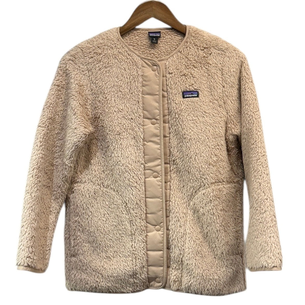 patagonia パタゴニア kids キッズ ロス ガトス カーディガン 65440 ピンク XL 14951