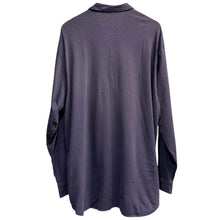 Load image into Gallery viewer, COMOLI コモリ 23SS COTTON JERSEY COMOLI SHIRT コットンジャージーシャツ X01-05016 3 ネイビー 15837
