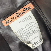 画像をギャラリービューアに読み込む, Acne Studios アクネストゥディオズ 21AW ナイロンショルダーバッグ FN-UX-BAGS000072 ネイビー 15688
