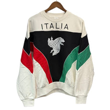 画像をギャラリービューアに読み込む, adidas アディダス 25AW Italia Coppa Del Mundo Crew オーバーサイズスウェット KD7768 XL アイボリー 15119
