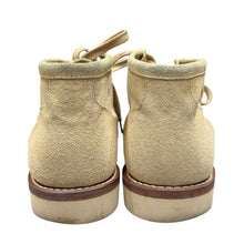 画像をギャラリービューアに読み込む, Graphpaper グラフペーパー 23AW Suede Mock Boots スウェードレザーモックブーツ GM233-90091 27cm ベージュ 14853
