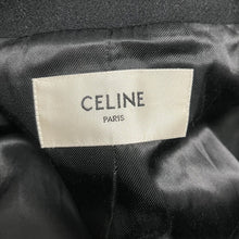 画像をギャラリービューアに読み込む, CELINE セリーヌ レクタングルPコート 金ボタンジャケット 2M150863C
