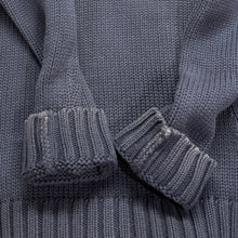 이미지를 갤러리 뷰어에 로드 , JUNYA WATANABE ジュンヤワタナベ 90's コットンクルーネックニット AD1998 JN-100010 ネイビー 15001
