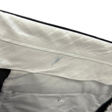 Load image into Gallery viewer, A.PRESSE アプレッセ 24AW Wool Kersey Trousers レザーパイピングウールスラックスパンツ 24AAP-04-08H 3 グレー 14909
