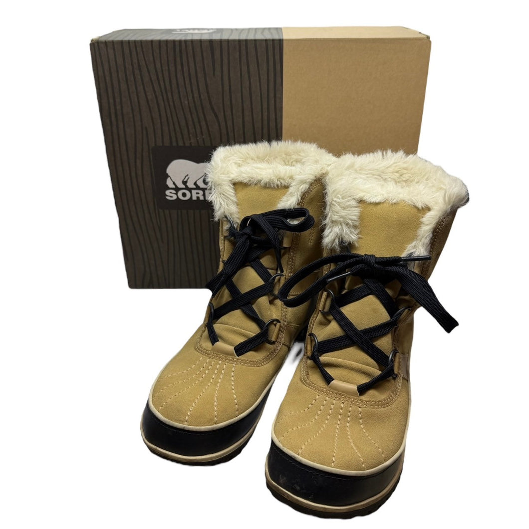 SOREL ソレル TIVOLI II ティボリ ボアブーツ 24cm NL2089-373 13447