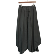 이미지를 갤러리 뷰어에 로드 , nagonstans ナゴンスタンス 20SS タイプライターデザインコットンワイドパンツ 470DS931-7010 38 ブラック R14644
