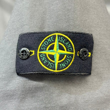 画像をギャラリービューアに読み込む, STONE ISLAND ストーンアイランド 20AW Heavy Weight L/S Tee ヘビーウェイトロングスリーブTシャツ 731564450 XL グレー 15836

