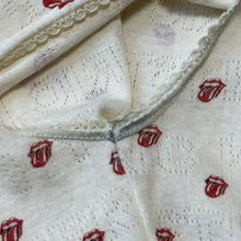 Load image into Gallery viewer, HYSTERIC GLAMOUR THE ROLLING STONES ヒステリックグラマー ザローリングストーンズ タンクトップ キャミソール ノースリーブカットソー
