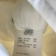 Lade das Bild in den Galerie-Viewer, UNUSED アンユーズド 25AW Padded duck jacket パデッドダックジャケット US2521 3 ホワイト 15840
